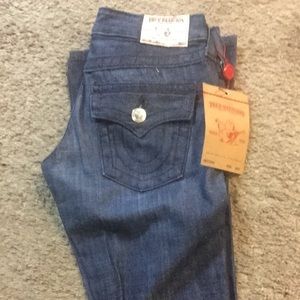 True Religion bootcut jeans